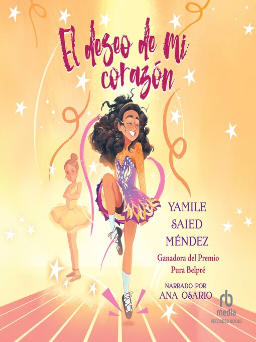 Title details for El deseo de mi corazón by Yamile Saied Méndez - Available